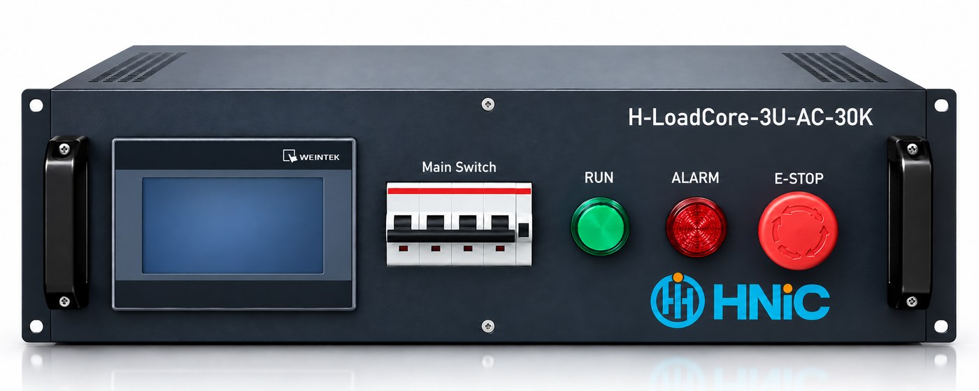 H-LoadCore-3U-AC-30K H-LoadCore 장비