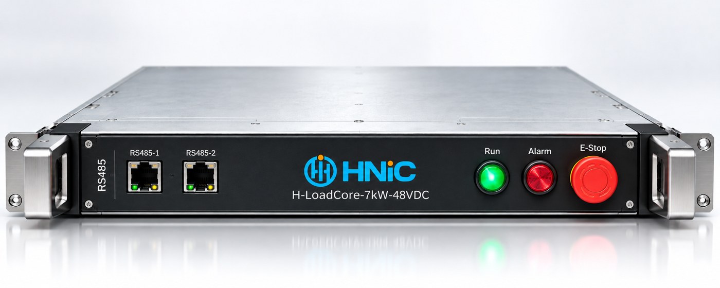 H-LoadCore-7kW-48VDC H-LoadCore 장비
